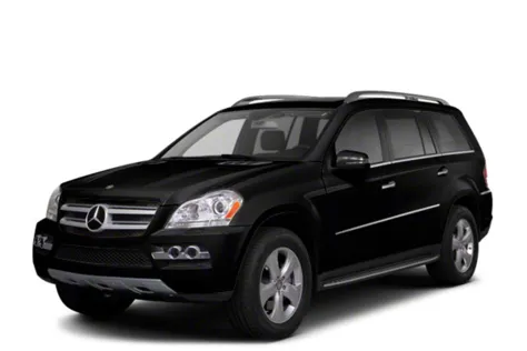 Mercedes GL550