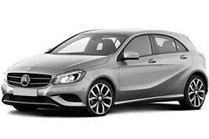 Mercedes B 180 car rental in Montenegro rent a Mercedes B 180 car in Montenegro