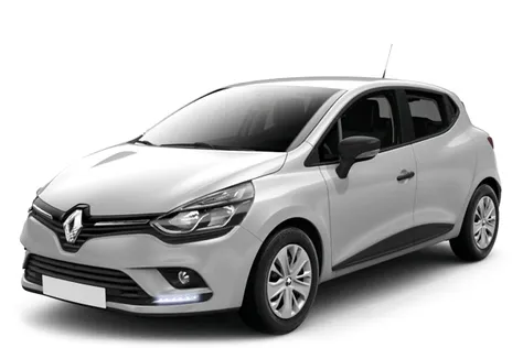 Renault Clio (2017) в Анкара