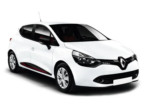 noleggio auto Renault Clio in Montenegro