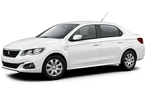 Peugeot 301 (2018) в Кемер