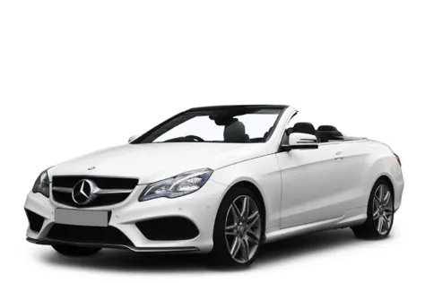 Mercedes E200