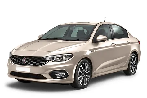 Fiat Egea (2018) в Кемер