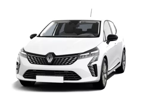 Renault Clio (2023) в Бодрум