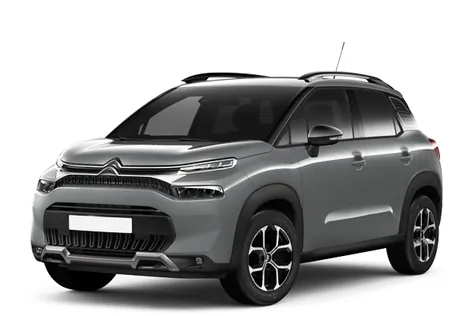 Citroen C3 Aircross 2023 — rental Velingrad