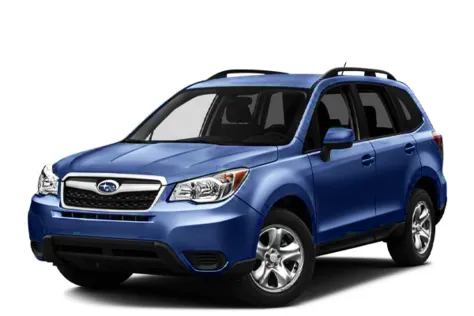 Subaru Forester 2013 — rental Stepantsminda