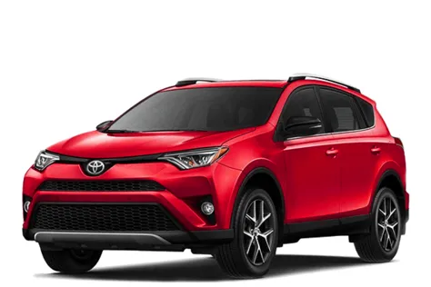 Toyota Rav 4