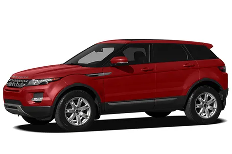 Land Rover Evoque