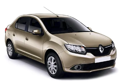  Renault Logan 
