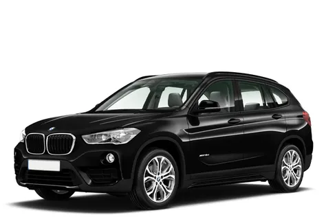 coche de alquiler BMW X1 en Montenegro alquilar un BMW X1 en Montenegro