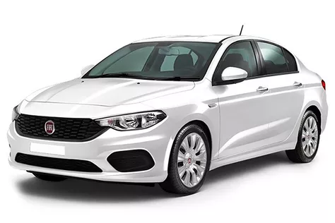 Fiat Egea (2017) в Анкара