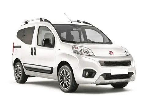 Fiat Fiorino (2020) в Анкара