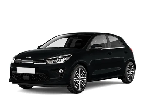 Kia Rio (2016) в Анкара