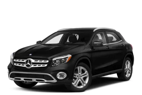 Mercedes GLA 250 2018