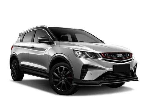 Geely Coolray Flagship