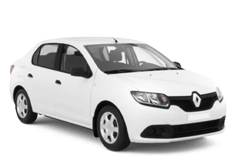 Renault Symbol (2017) в Бодрум