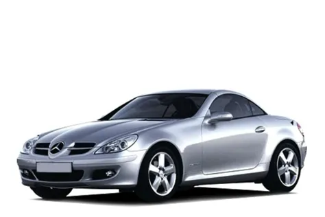 Mercedes SLK 200