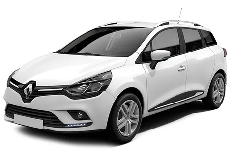 Renault Clio 2021 — rental Porto Moniz (Madeira)