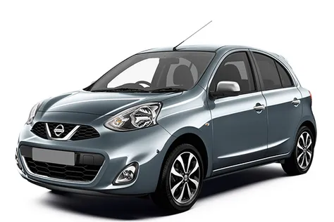 Nissan Micra 2020