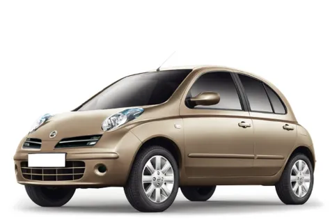 Ekonomiczny wynajem samochodów Albania 37 Nissan Micra