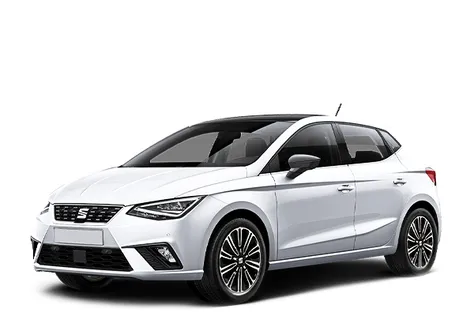 SEAT Ibiza 2023 — rental Funchal (Madeira)