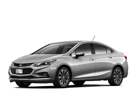 Chevrolet Cruze 2016 — rental Zestafoni