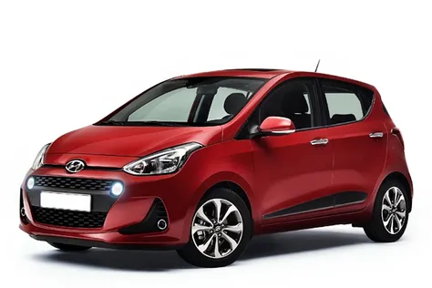 Hyundai Grand i10 2020