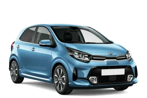 Kia Picanto GT Line 2021 — rental Гранд Баї