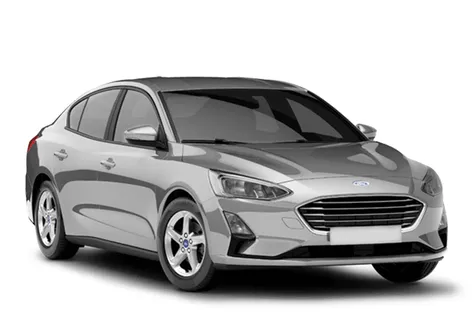 Ford Focus (2018) в Конья
