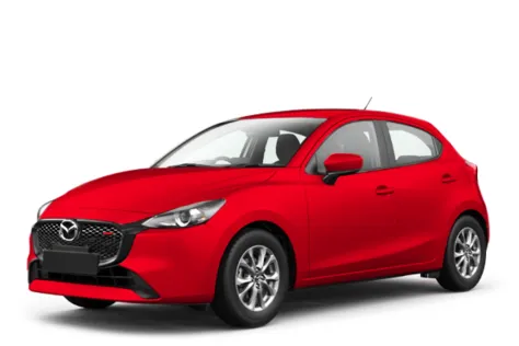 noleggio auto Mazda 2 a Cipro