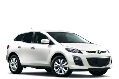 SUV car rental Albania 25 Mazda CX-7