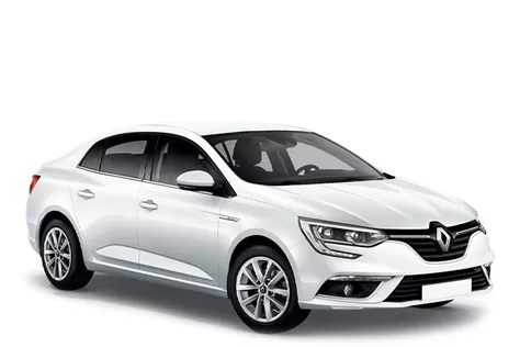 Renault Megane (2017) в Анкара