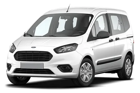Ford Tourneo Courier (2023) в Кайсери
