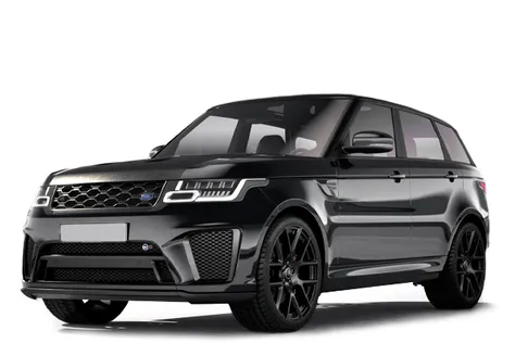 Land Rover SVR