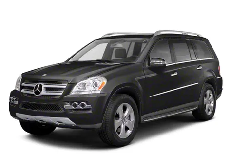 Mercedes GL 350