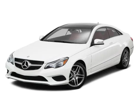 Mercedes E 200