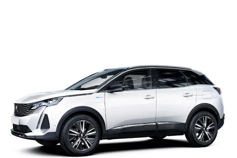 Peugeot 3008 2022 — rental Pula