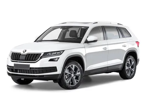 прокат Skoda Kodiaq в Хорватии