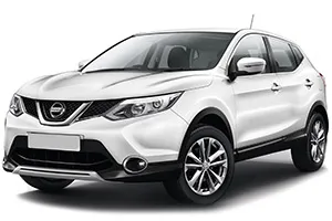 rent a Nissan Qashqai car in Greece hire a Nissan Qashqai in Greece