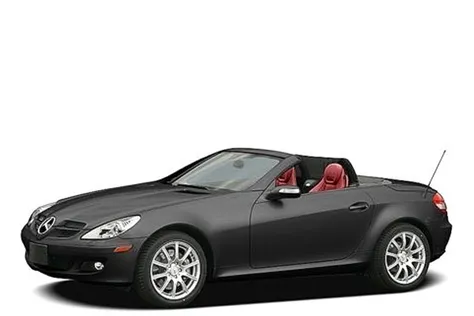 Mercedes SLK 200