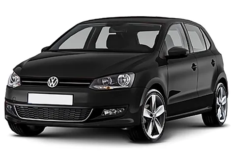 Volkswagen Polo 2013 — rental Herceg-Novi
