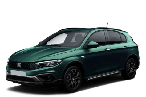 Fiat Egea Cross (2021) в Аланья