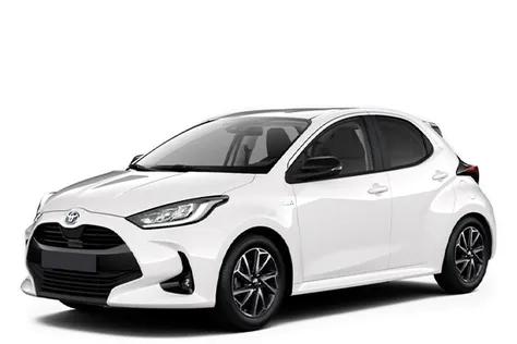 Autovermietung Toyota Yaris in Zypern Toyota Yaris mieten in Zypern