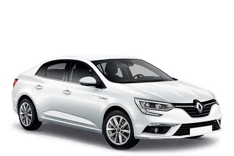 Renault Megane (2019) в Анкара