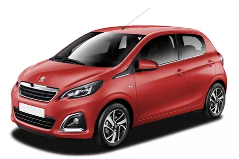 Peugeot 108