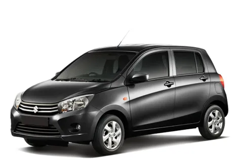 Suzuki Celerio 2021 — rental Phuket Town