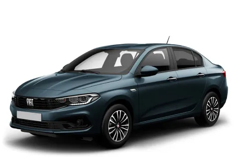 Fiat Egea (2022) в Аланья