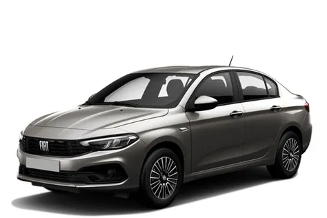 Fiat Egea kirala Türkiye