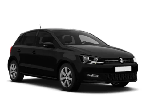 Volkswagen Polo 2012 — rental Ahtopol