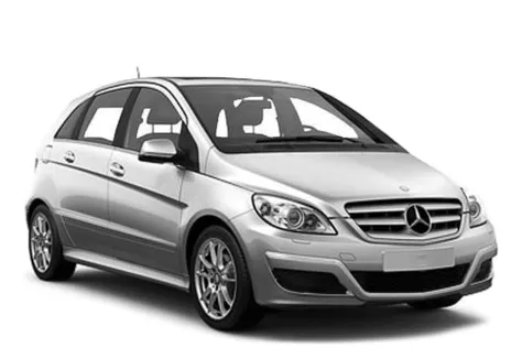 Mercedes B 150